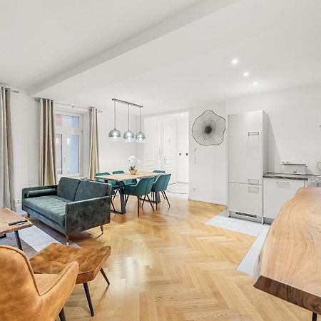Vienna Chic Residences #Suite 12 Екстериор снимка