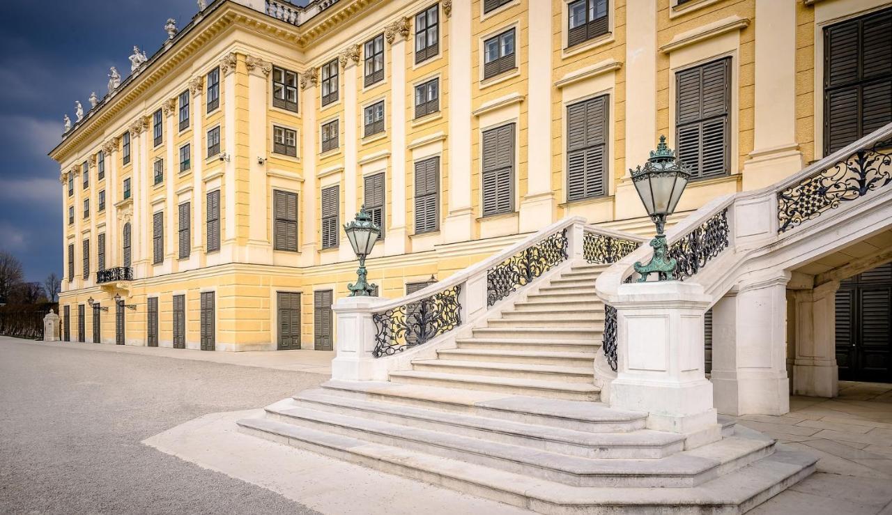 Vienna Chic Residences #Suite 12 Екстериор снимка