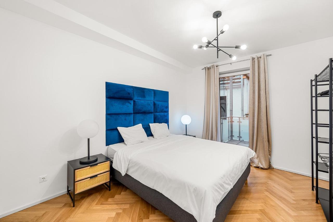 Vienna Chic Residences #Suite 12 Екстериор снимка