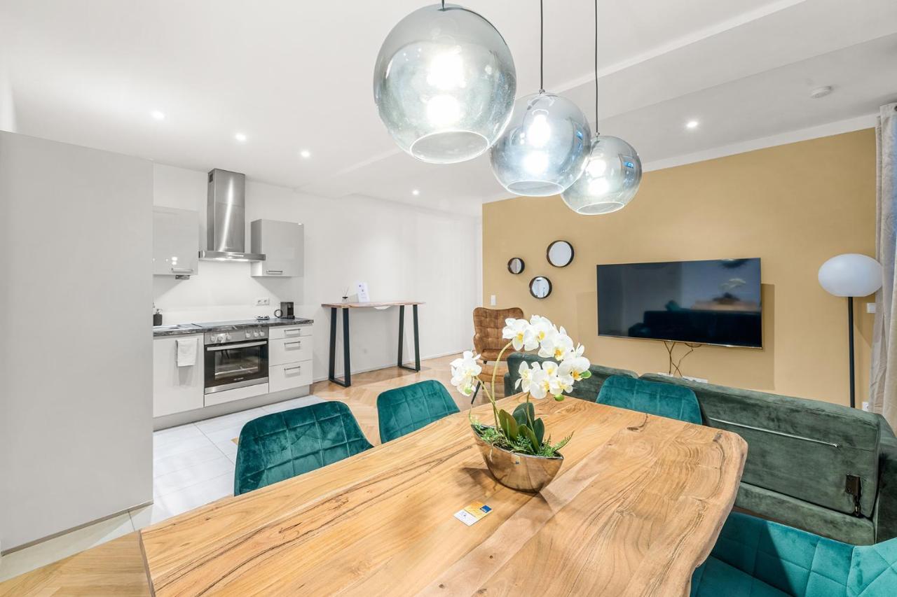 Vienna Chic Residences #Suite 12 Екстериор снимка