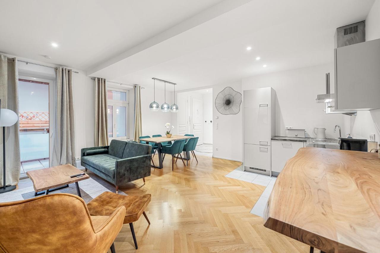 Vienna Chic Residences #Suite 12 Екстериор снимка