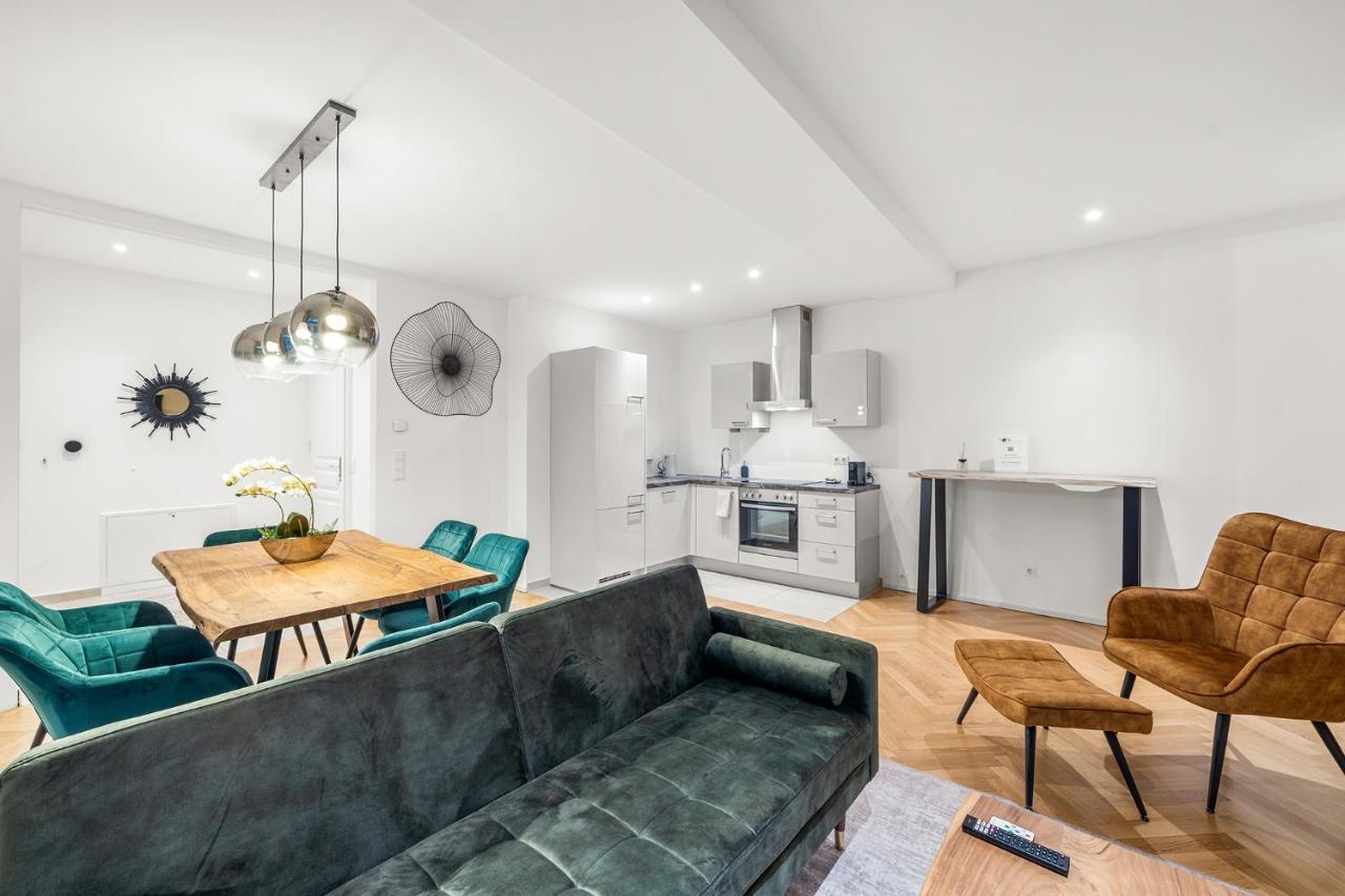 Vienna Chic Residences #Suite 12 Екстериор снимка
